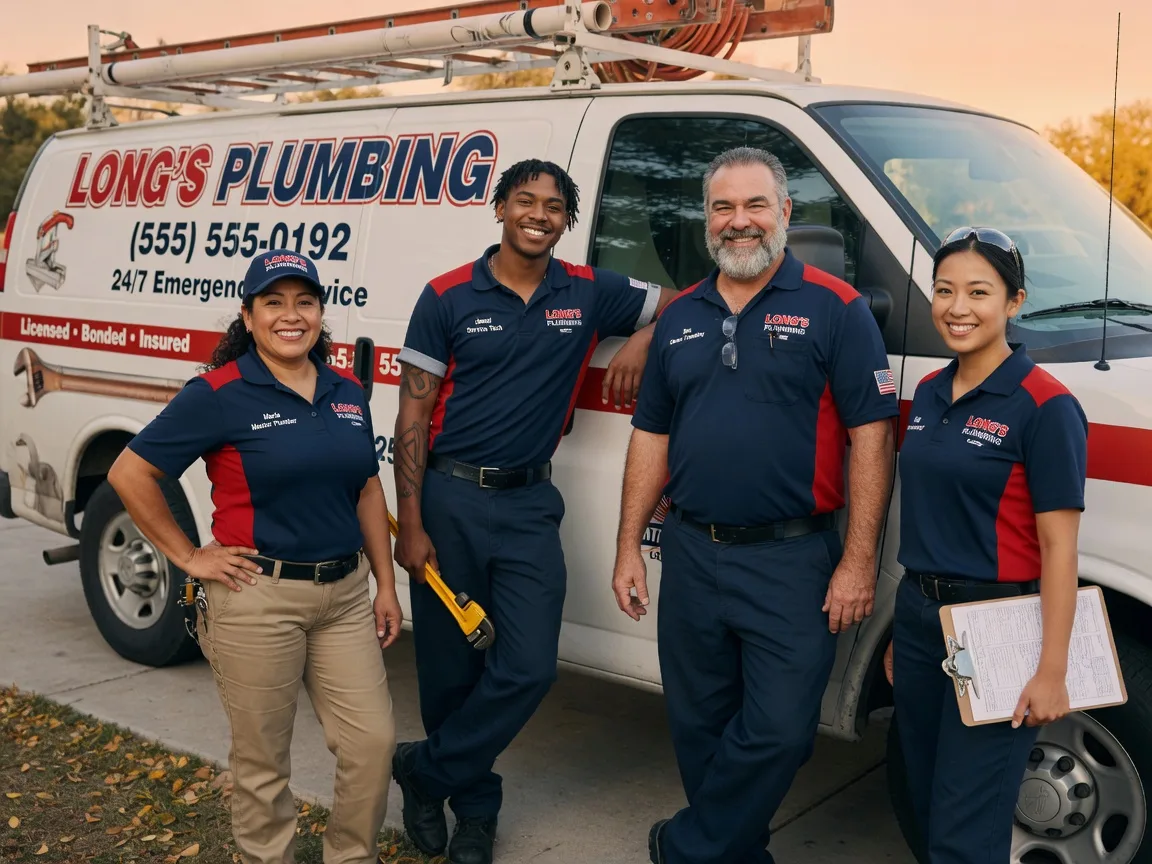Leak Detection company in Bluffton, GA